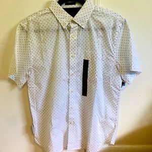 Banana Republic Slim Fit Men’s Button Down Shirt